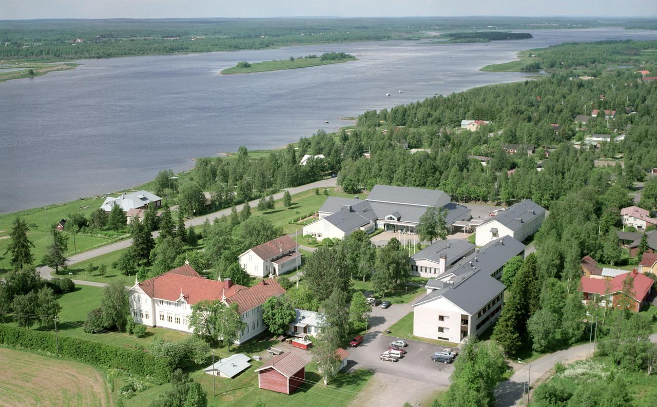 Hotelli Joentalo Tornio Exterior photo